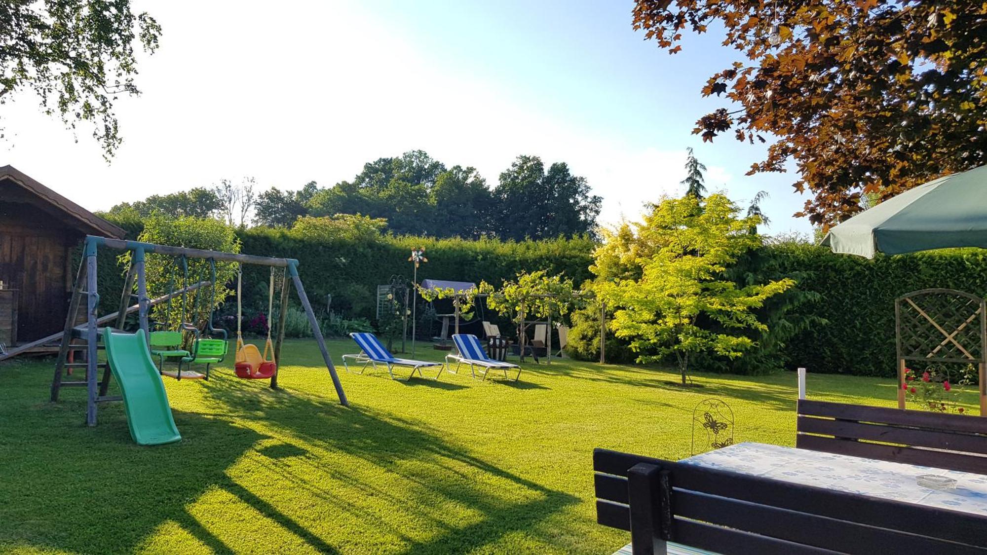 Ferienwohnung "Haus Falle" 施弗灵希 外观 照片