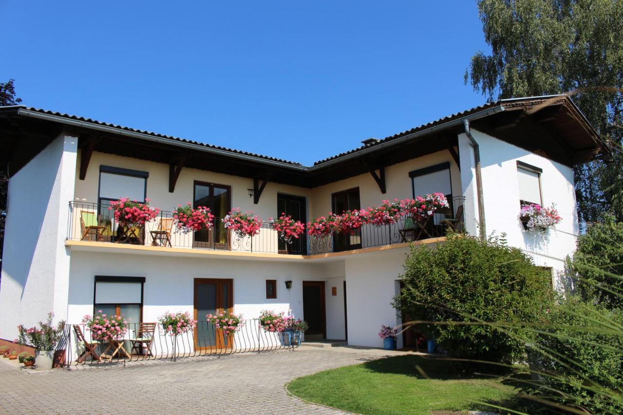 Ferienwohnung "Haus Falle" 施弗灵希 外观 照片