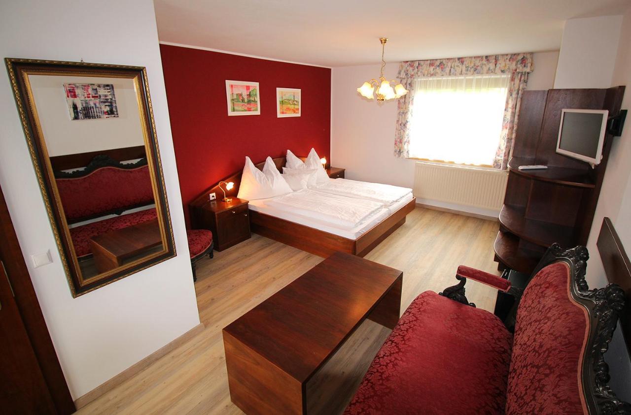 Ferienwohnung "Haus Falle" 施弗灵希 外观 照片