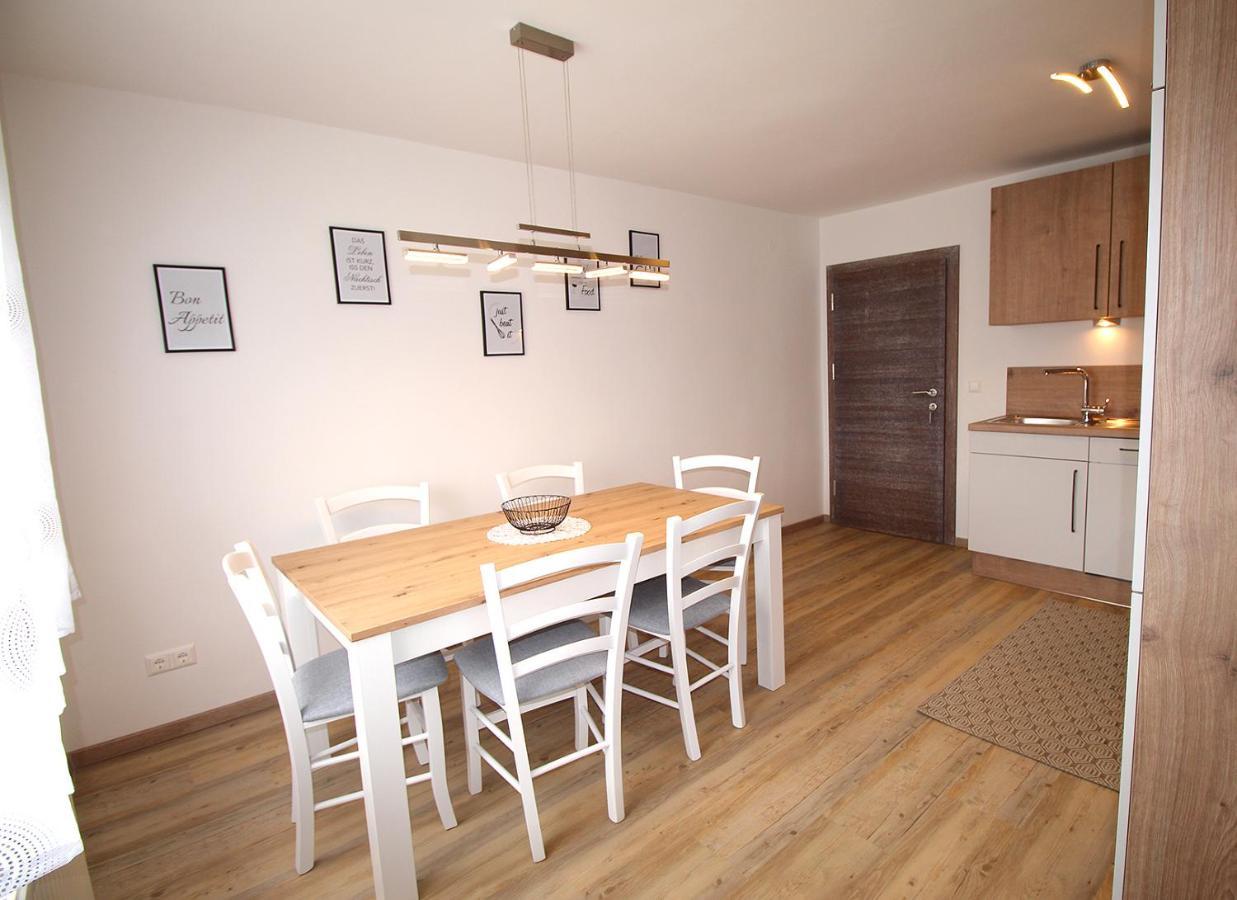 Ferienwohnung "Haus Falle" 施弗灵希 外观 照片