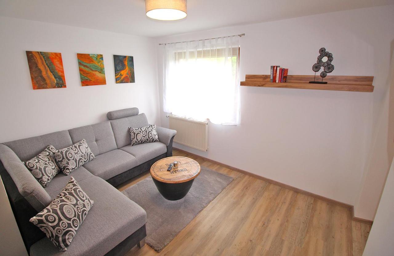 Ferienwohnung "Haus Falle" 施弗灵希 外观 照片